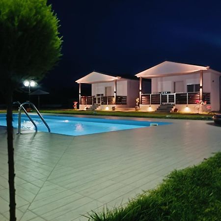 Vigla Summer House! Paralia Sikias Kültér fotó