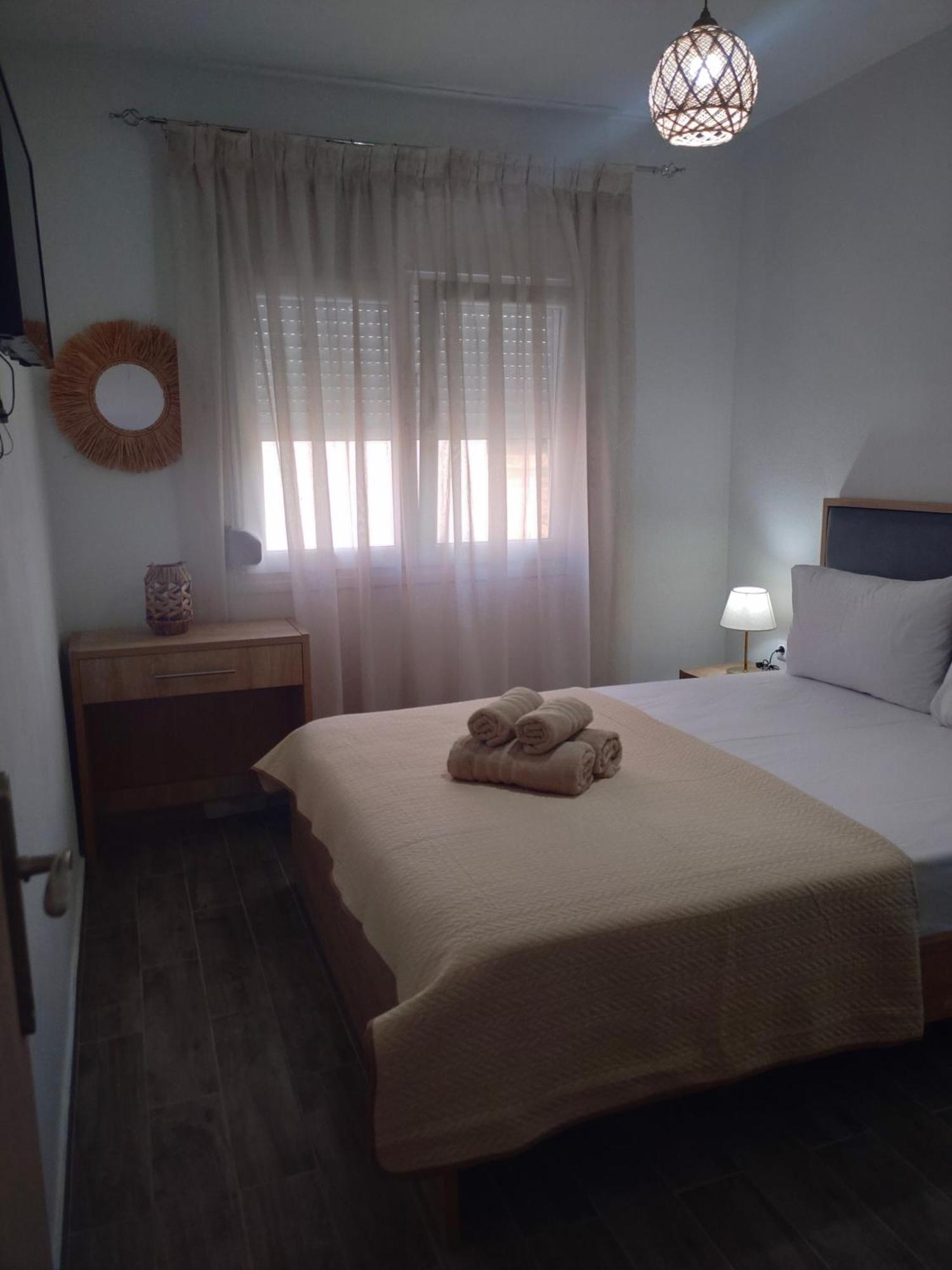 Vigla Summer House! Paralia Sikias Kültér fotó