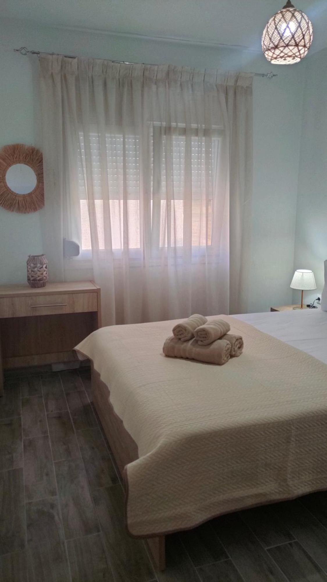 Vigla Summer House! Paralia Sikias Kültér fotó
