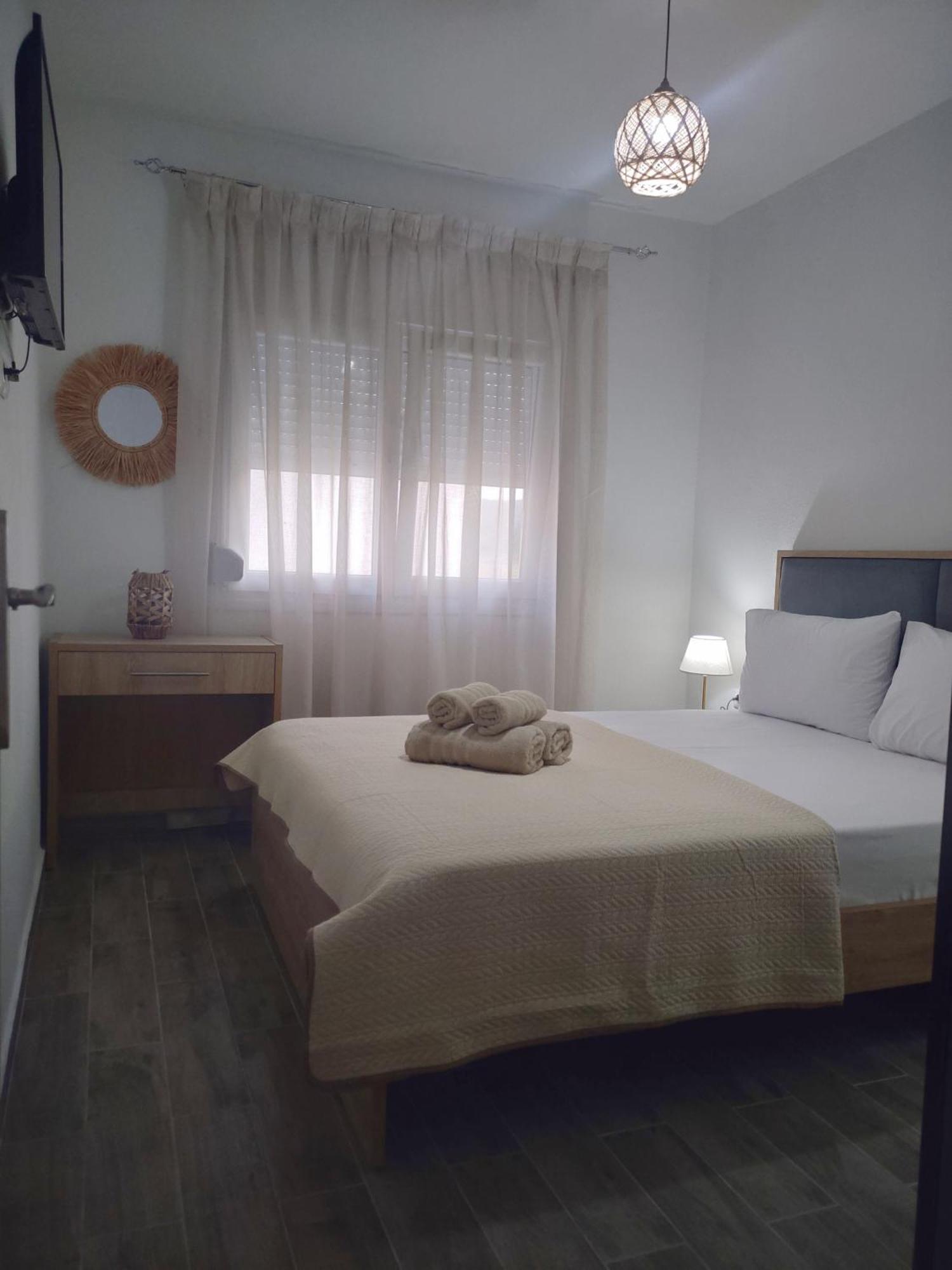 Vigla Summer House! Paralia Sikias Kültér fotó