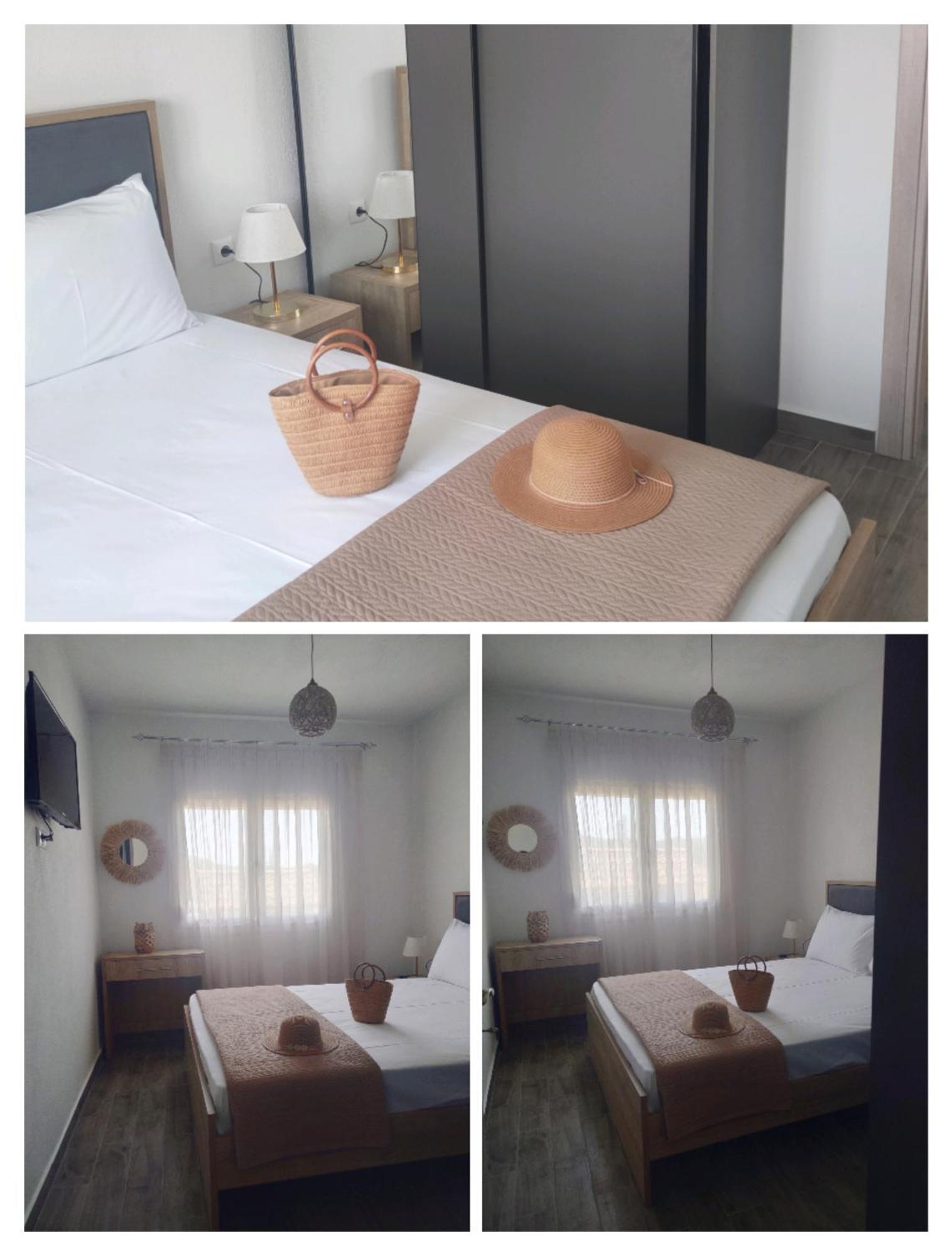 Vigla Summer House! Paralia Sikias Kültér fotó
